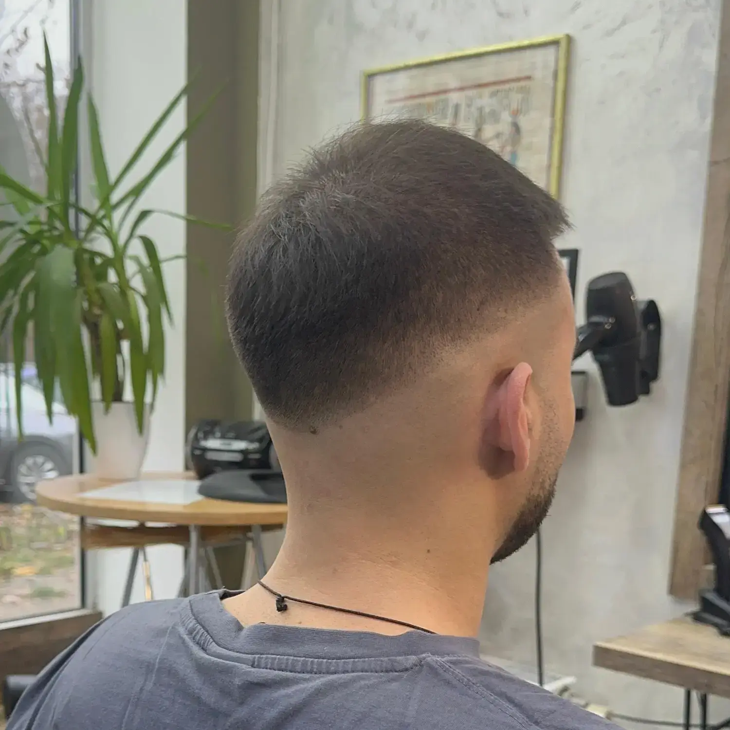 After Transformacija frizure 5