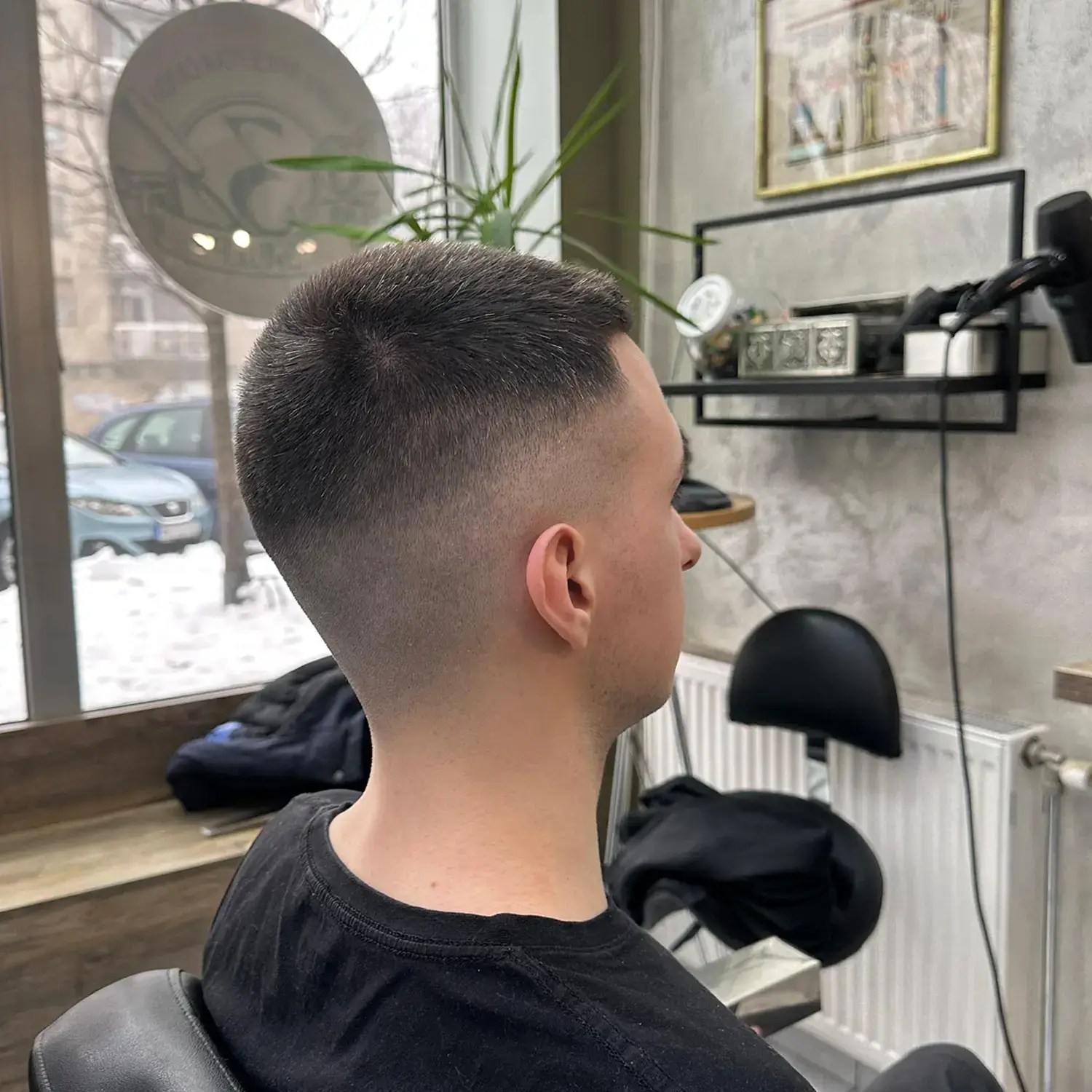 After Transformacija frizure 2