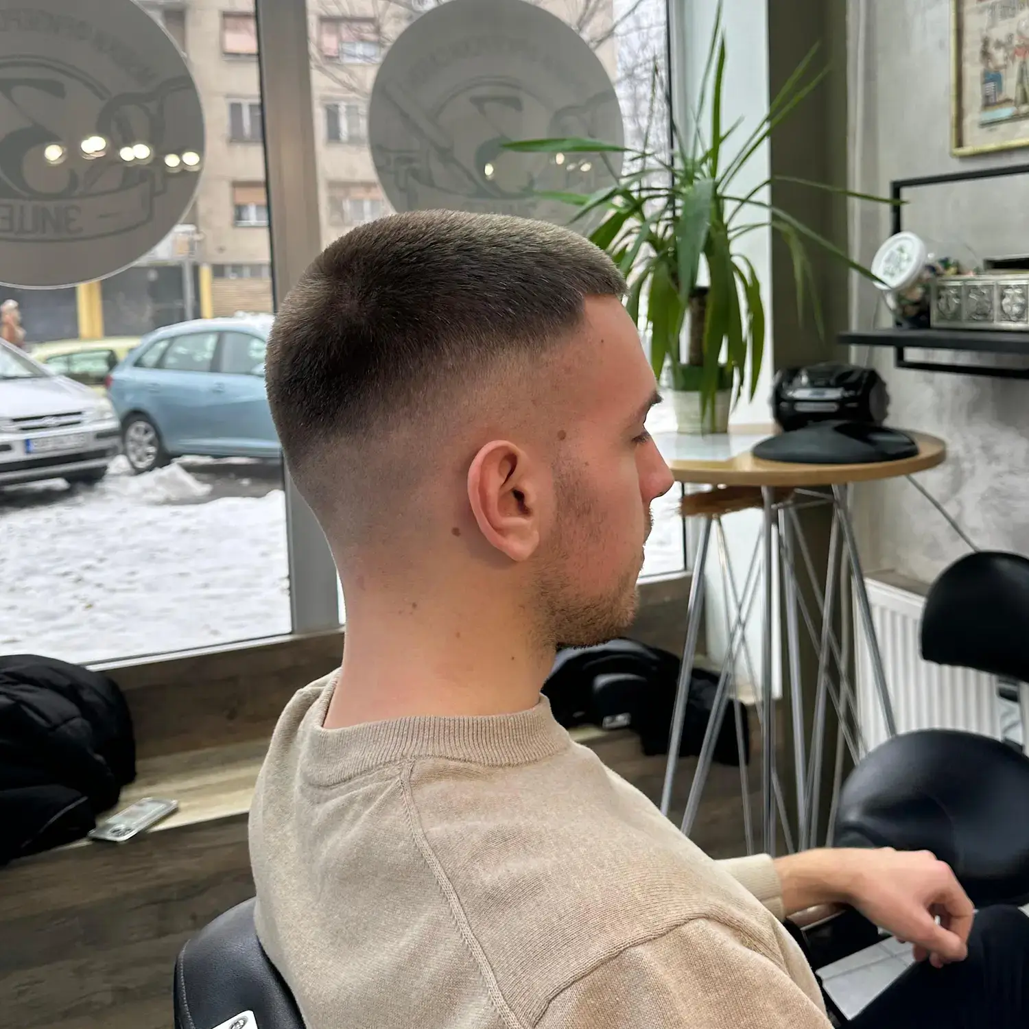 After Transformacija frizure 4